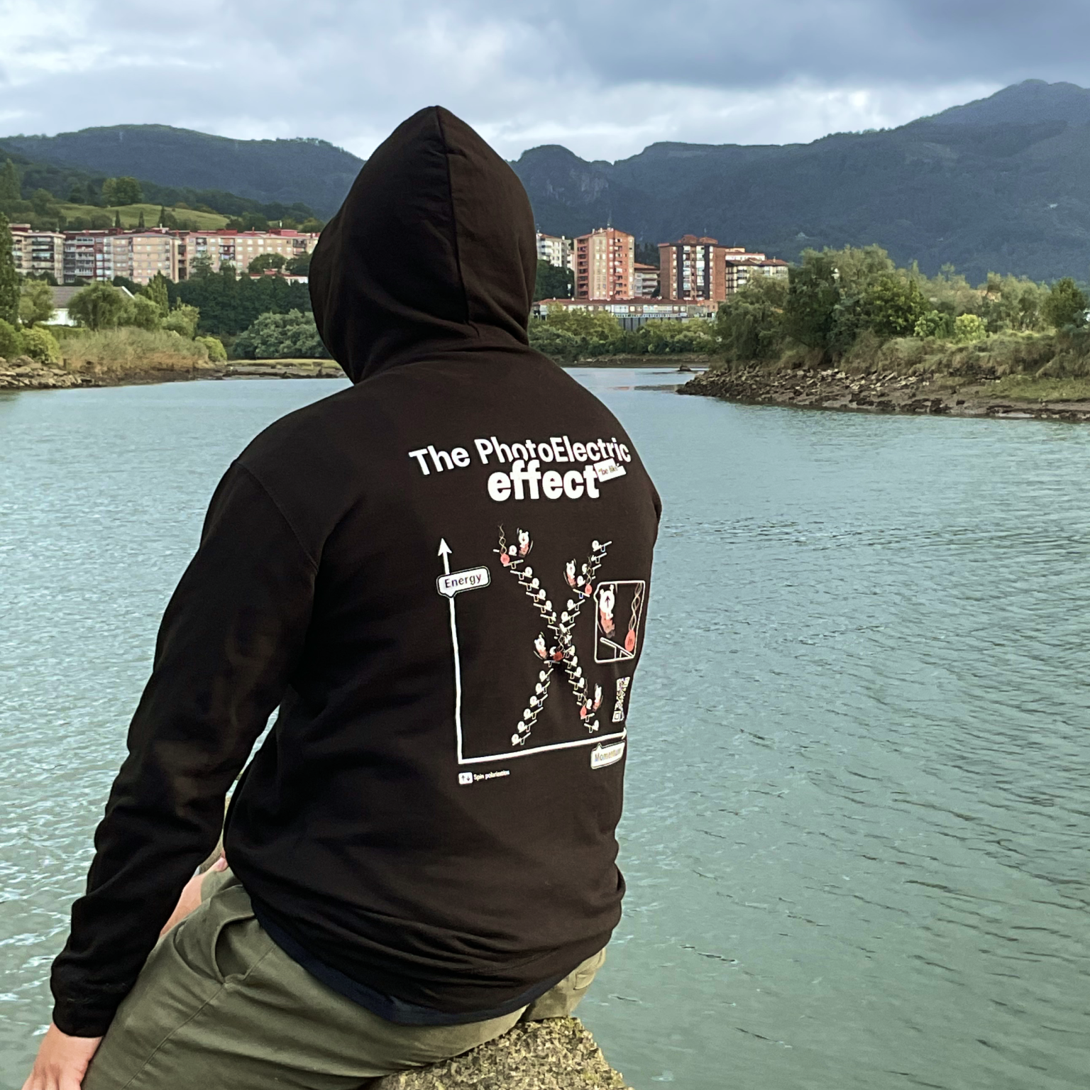 Hoodie The PhotoElectric Effect