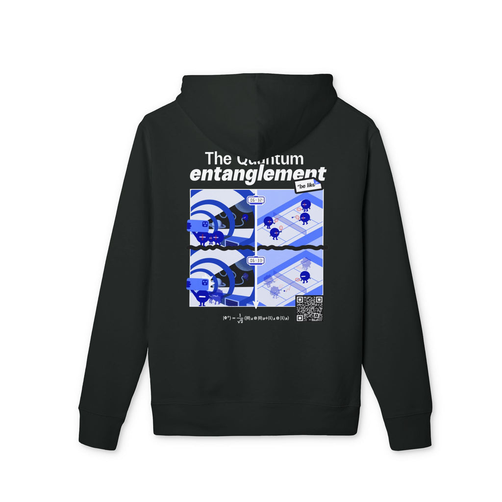 Quantum Entanglement Hoodie