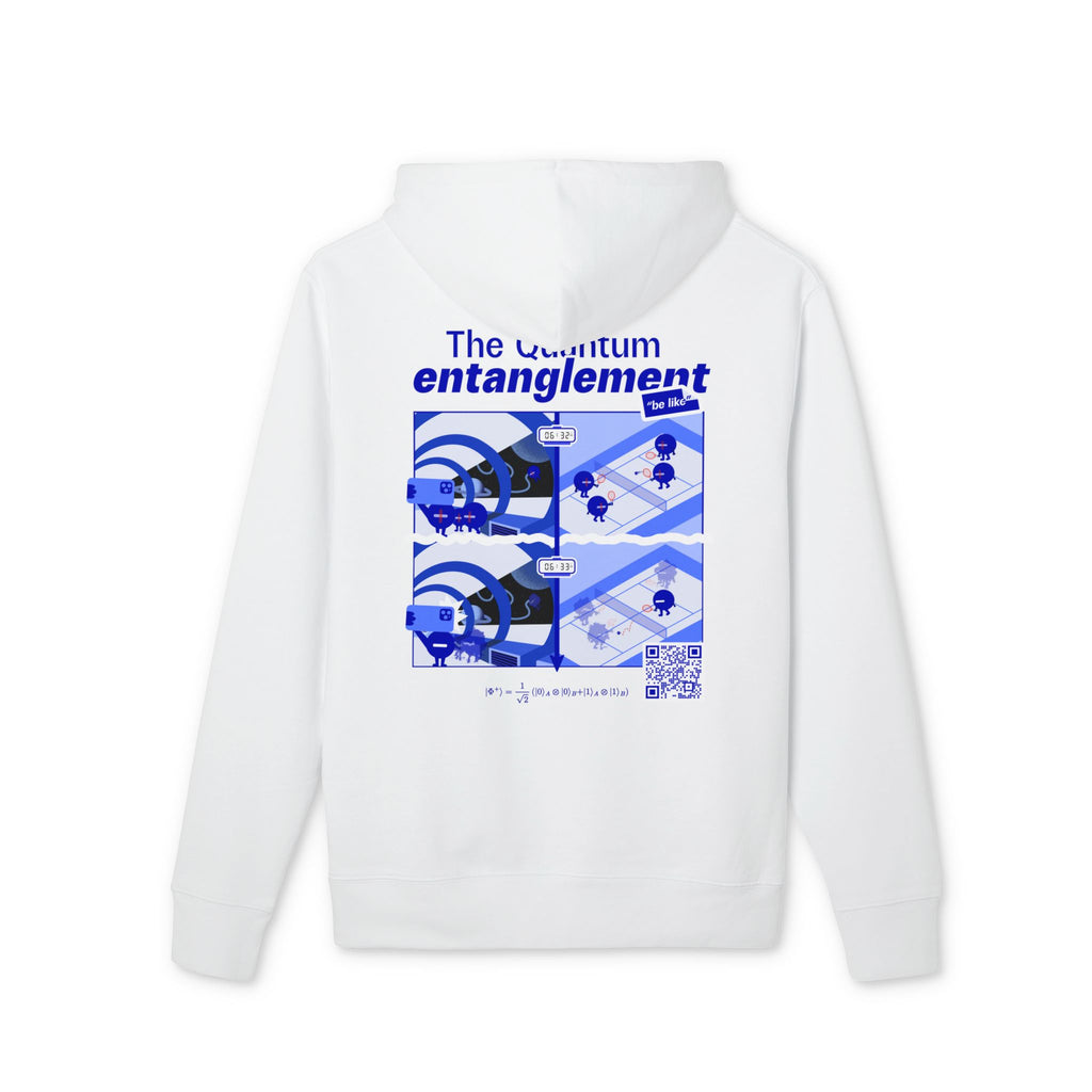 Quantum Entanglement Hoodie