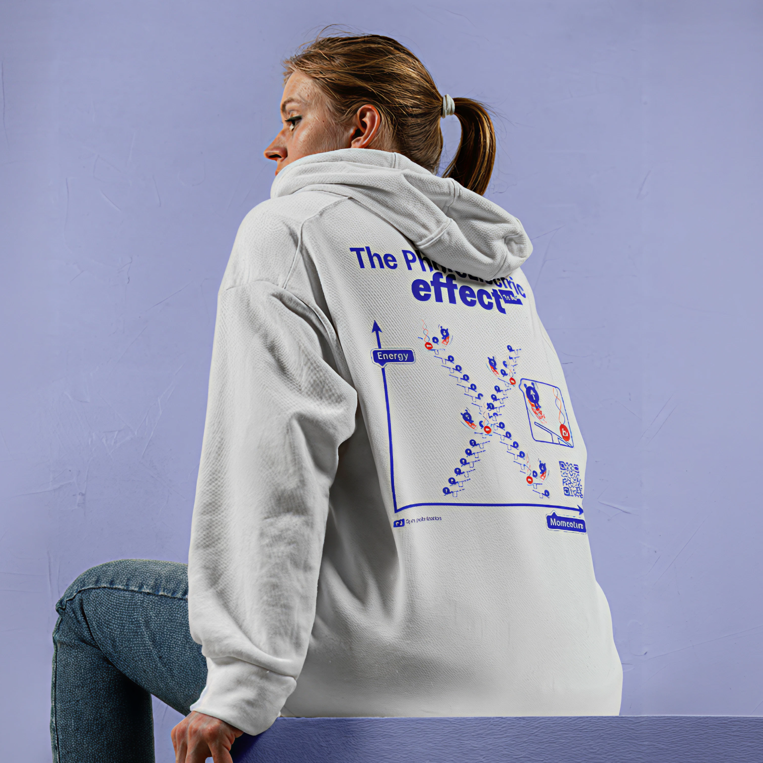 Hoodie The PhotoElectric Effect
