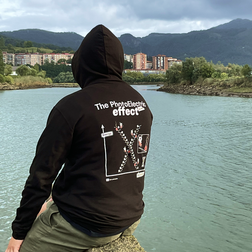 Hoodie The PhotoElectric Effect